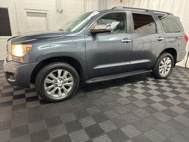 used 2010 Toyota Sequoia car, priced at $13,500