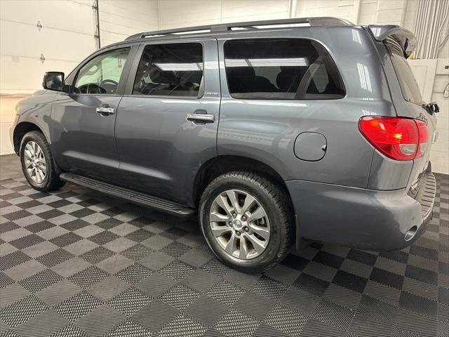 used 2010 Toyota Sequoia car, priced at $13,500