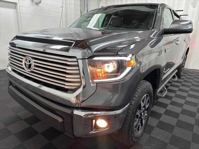 used 2017 Toyota Tundra car, priced at $27,500