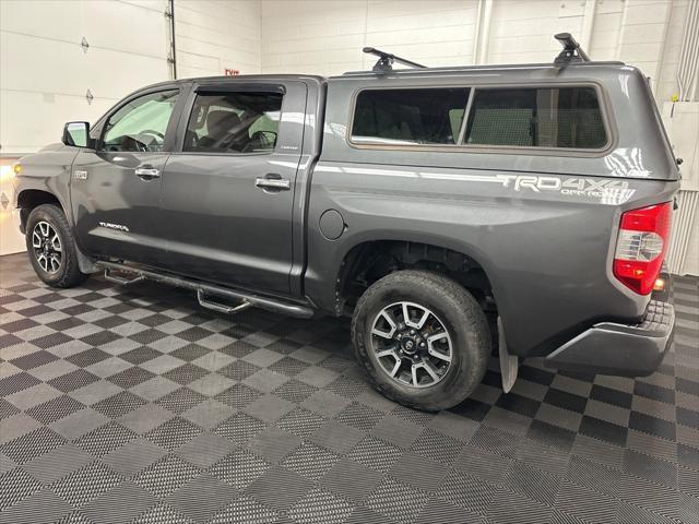 used 2017 Toyota Tundra car, priced at $27,500