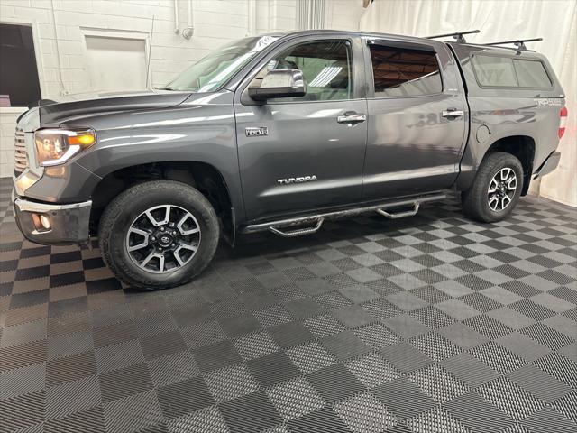 used 2017 Toyota Tundra car, priced at $27,500