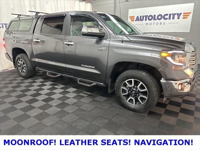 used 2017 Toyota Tundra car, priced at $27,500