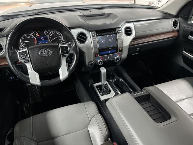 used 2017 Toyota Tundra car, priced at $27,500