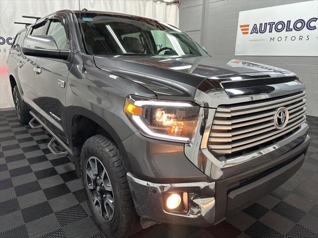 used 2017 Toyota Tundra car, priced at $27,500