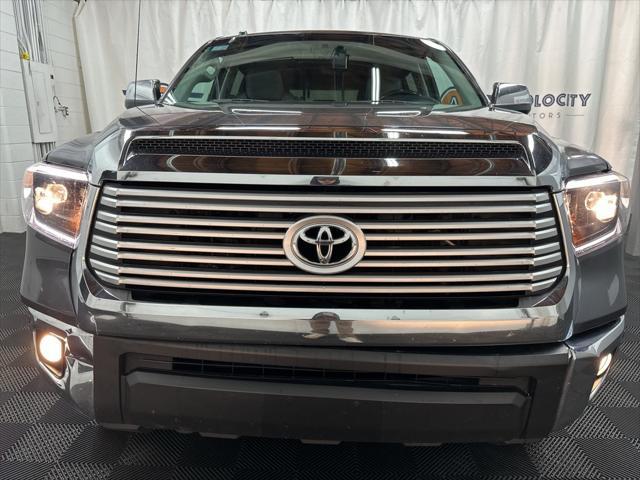 used 2017 Toyota Tundra car, priced at $27,500