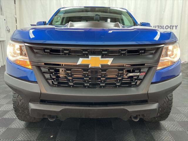 used 2018 Chevrolet Colorado car, priced at $27,000