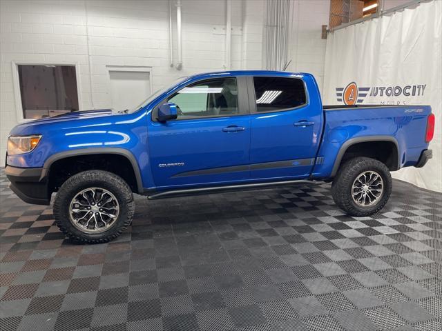 used 2018 Chevrolet Colorado car, priced at $27,000