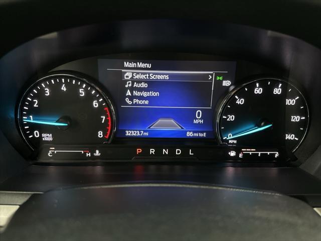 used 2022 Ford Explorer car, priced at $25,000