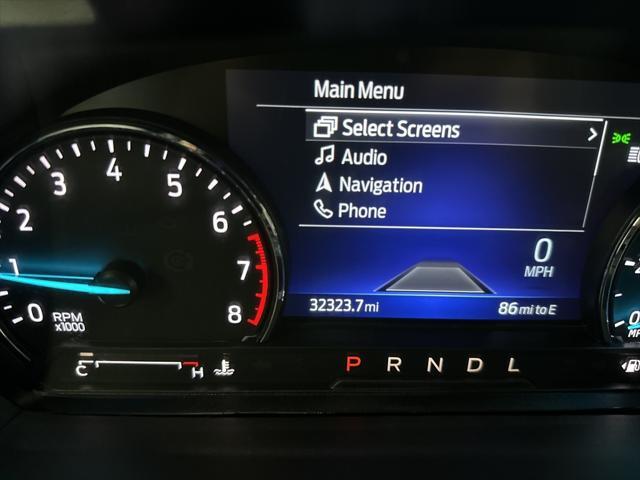 used 2022 Ford Explorer car, priced at $25,000