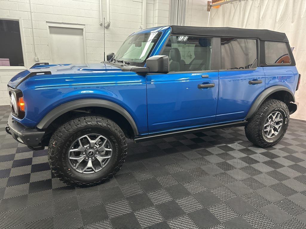 used 2021 Ford Bronco car, priced at $30,500