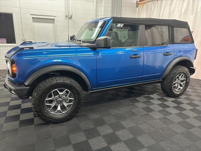 used 2021 Ford Bronco car, priced at $31,500