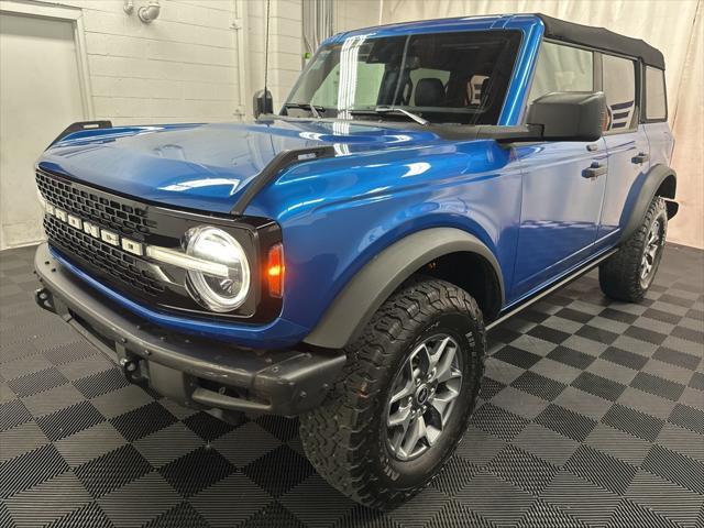 used 2021 Ford Bronco car, priced at $31,500