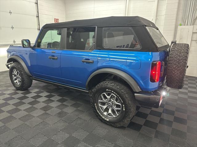 used 2021 Ford Bronco car, priced at $31,500