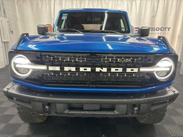used 2021 Ford Bronco car, priced at $31,500