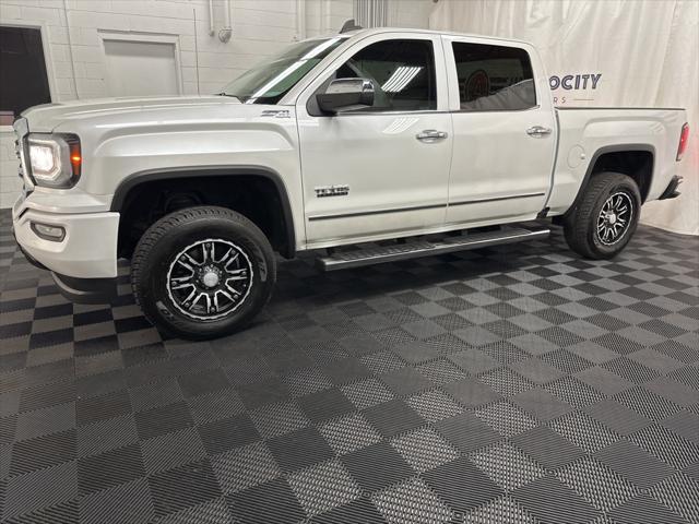 used 2017 GMC Sierra 1500 car, priced at $27,000