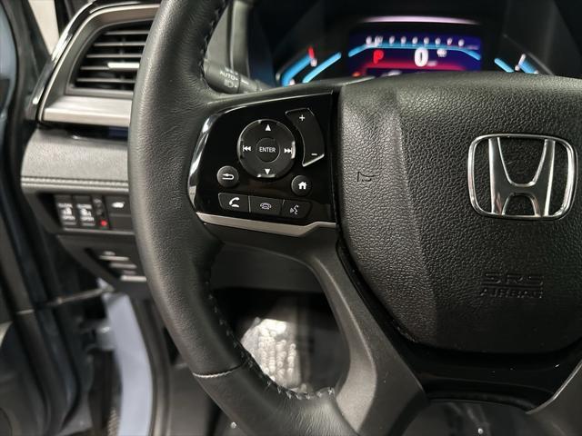 used 2023 Honda Odyssey car, priced at $34,000