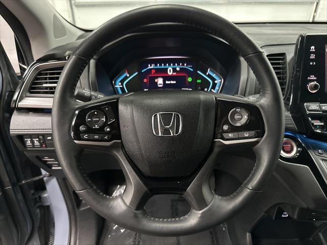 used 2023 Honda Odyssey car, priced at $34,000
