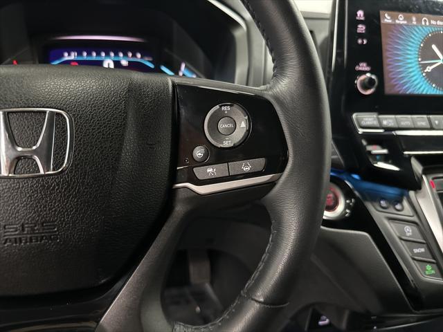 used 2023 Honda Odyssey car, priced at $34,000
