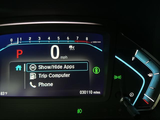 used 2023 Honda Odyssey car, priced at $34,000