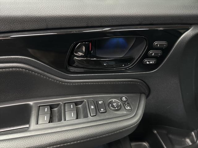 used 2023 Honda Odyssey car, priced at $34,000