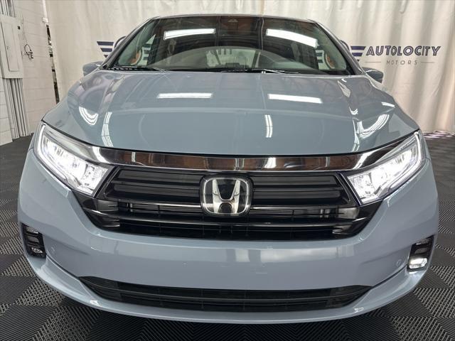 used 2023 Honda Odyssey car, priced at $34,000
