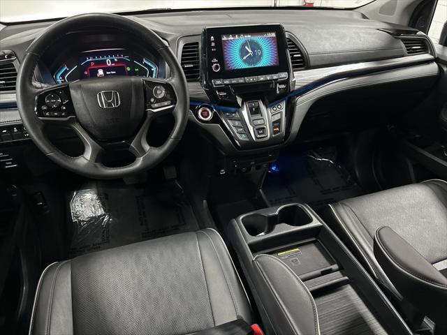 used 2023 Honda Odyssey car, priced at $34,000