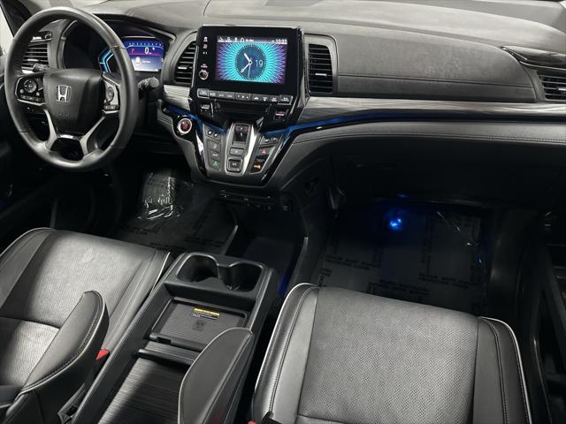 used 2023 Honda Odyssey car, priced at $34,000