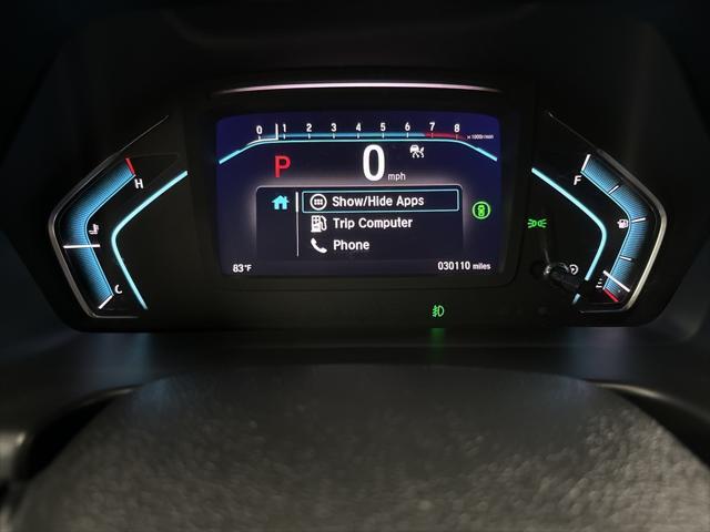 used 2023 Honda Odyssey car, priced at $34,000