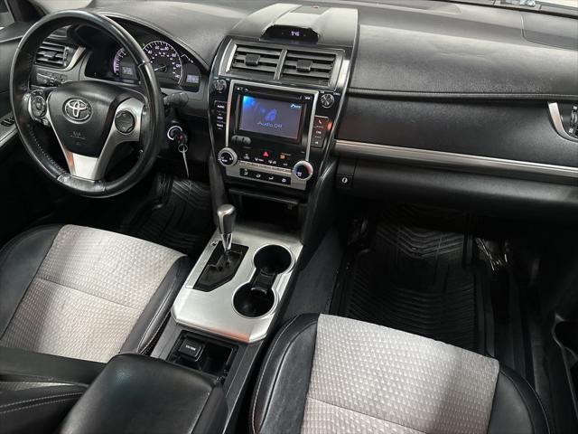 used 2012 Toyota Camry car, priced at $7,000