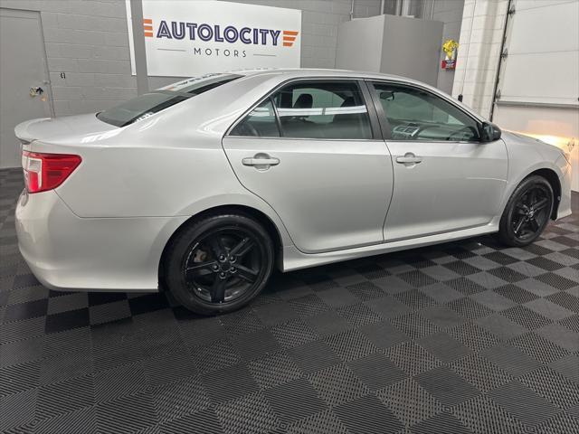 used 2012 Toyota Camry car, priced at $7,000