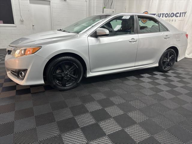 used 2012 Toyota Camry car, priced at $7,000