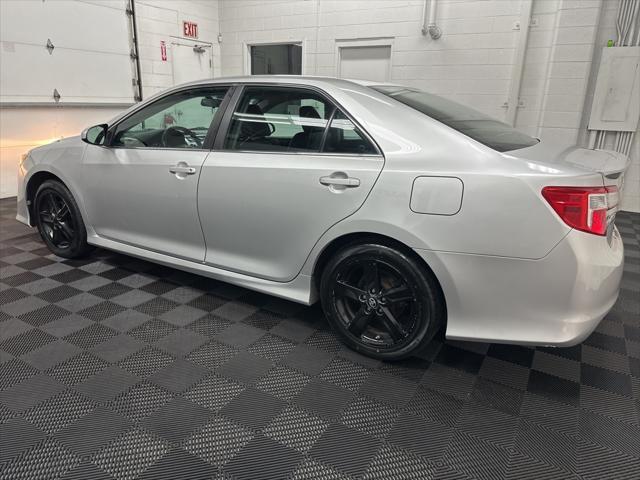 used 2012 Toyota Camry car, priced at $7,000