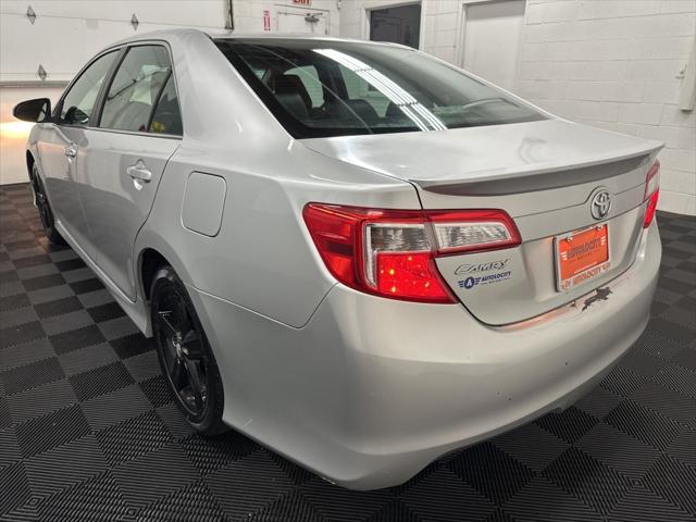 used 2012 Toyota Camry car, priced at $7,000