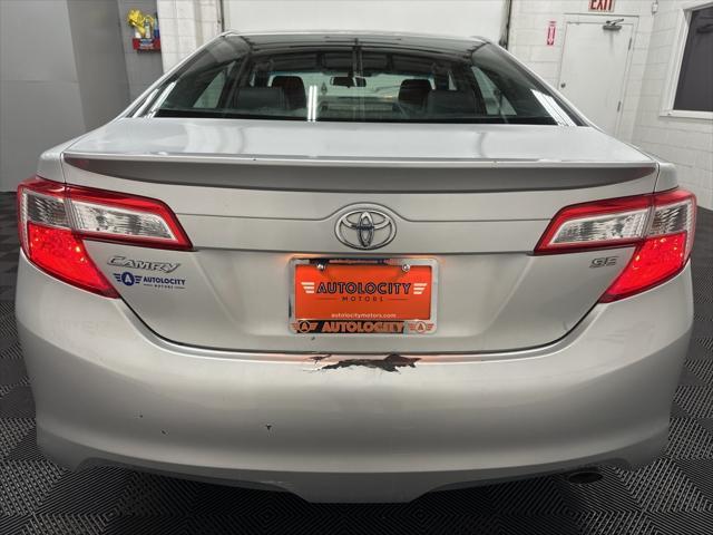 used 2012 Toyota Camry car, priced at $7,000