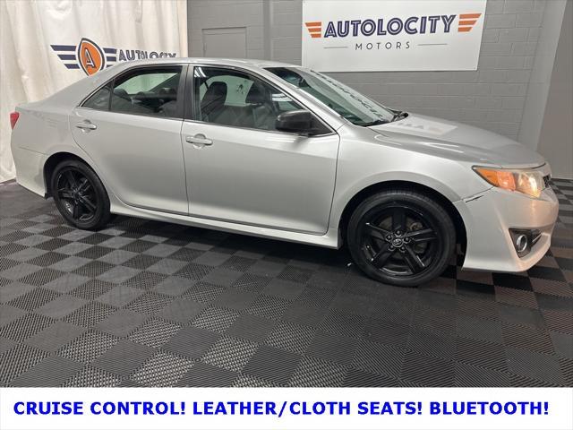 used 2012 Toyota Camry car, priced at $7,000