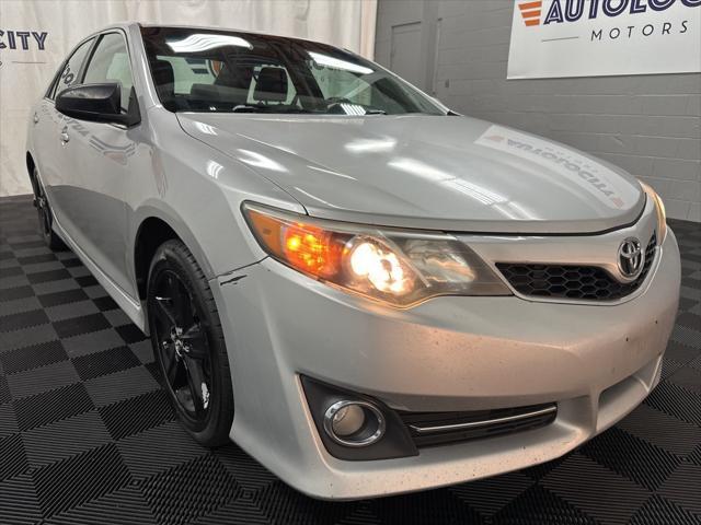 used 2012 Toyota Camry car, priced at $7,000
