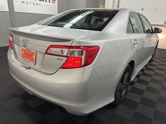 used 2012 Toyota Camry car, priced at $7,000