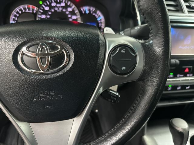 used 2012 Toyota Camry car, priced at $7,000