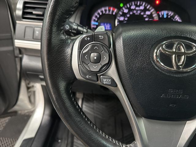 used 2012 Toyota Camry car, priced at $7,000