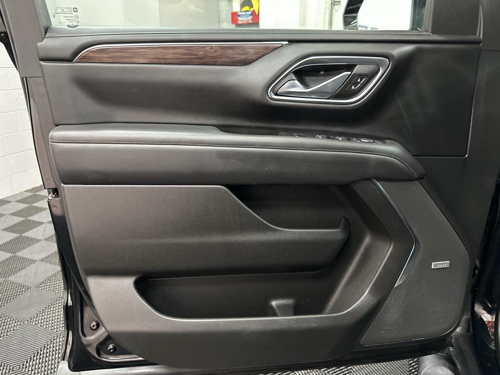 used 2023 Chevrolet Tahoe car, priced at $53,000