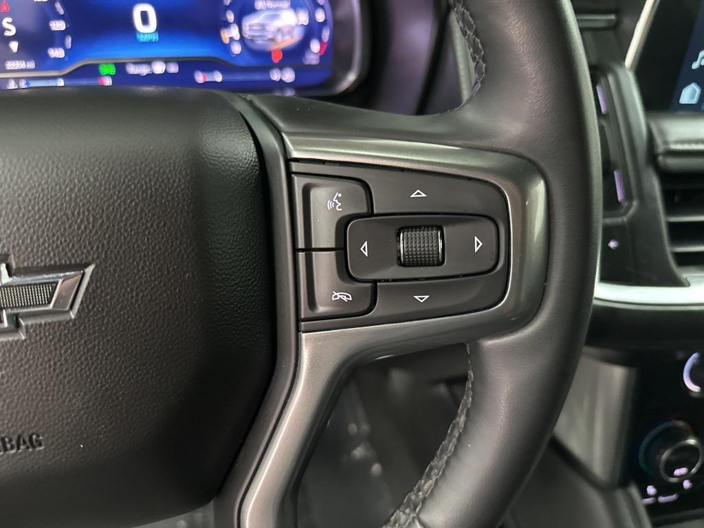 used 2023 Chevrolet Tahoe car, priced at $53,000