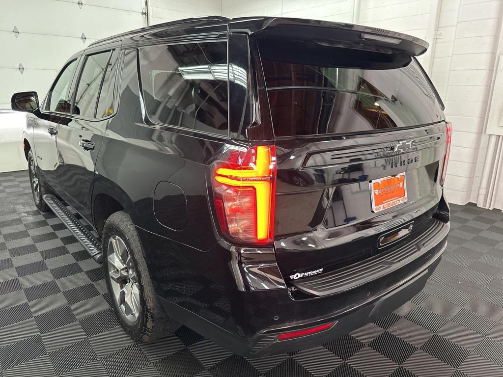 used 2023 Chevrolet Tahoe car, priced at $53,000