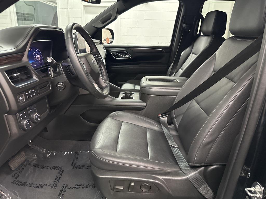 used 2023 Chevrolet Tahoe car, priced at $53,000