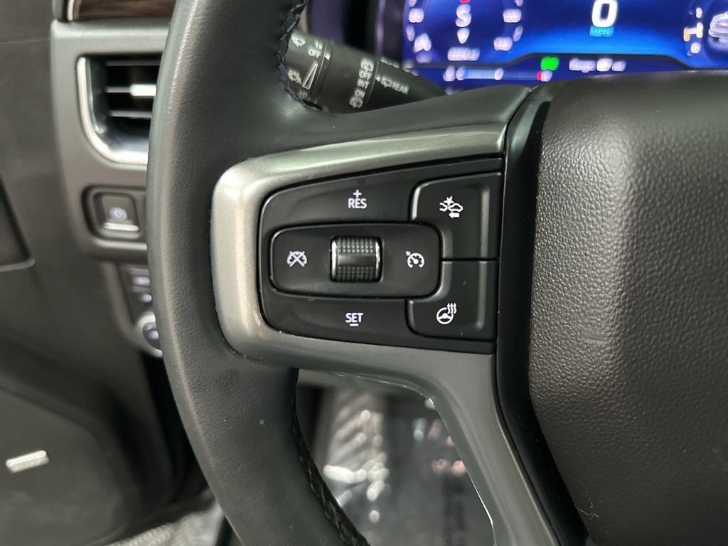 used 2023 Chevrolet Tahoe car, priced at $53,000