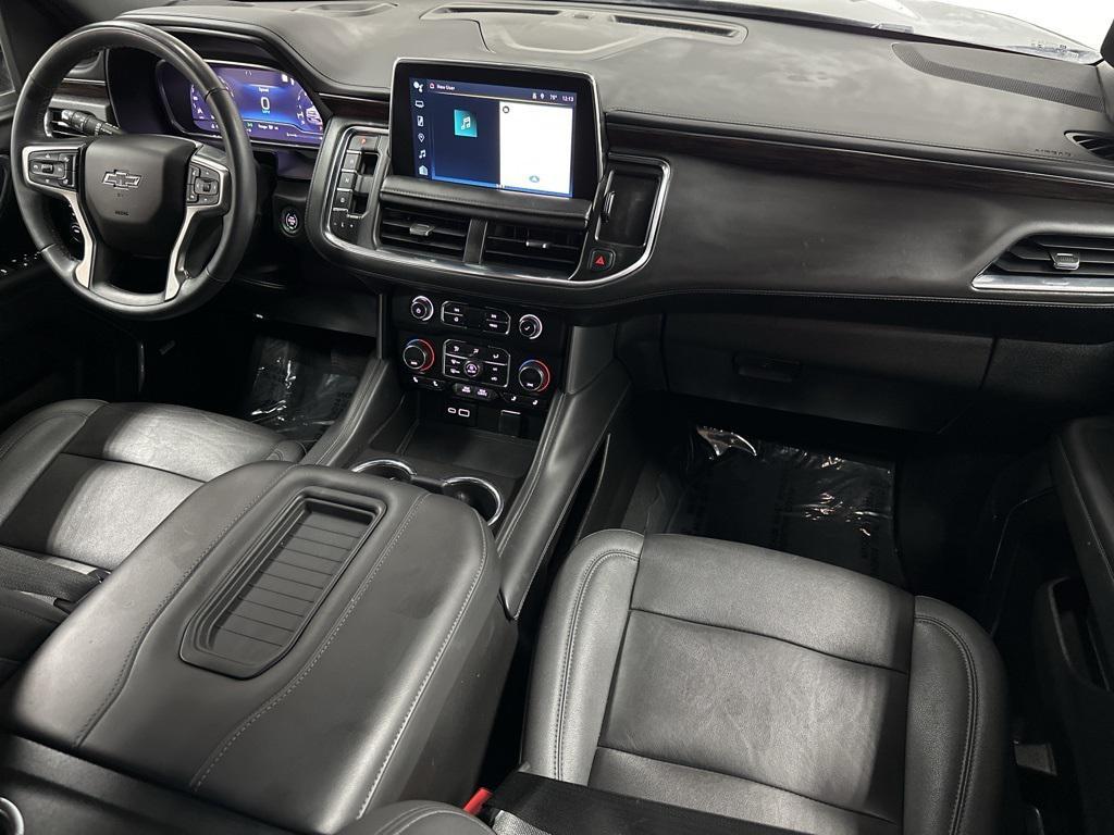 used 2023 Chevrolet Tahoe car, priced at $53,000