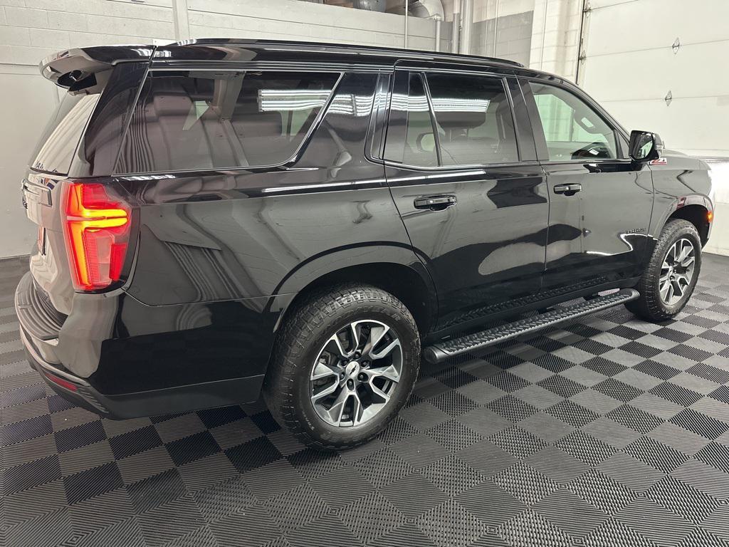 used 2023 Chevrolet Tahoe car, priced at $53,000