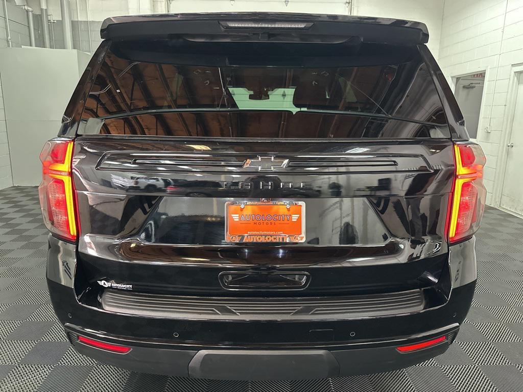 used 2023 Chevrolet Tahoe car, priced at $53,000