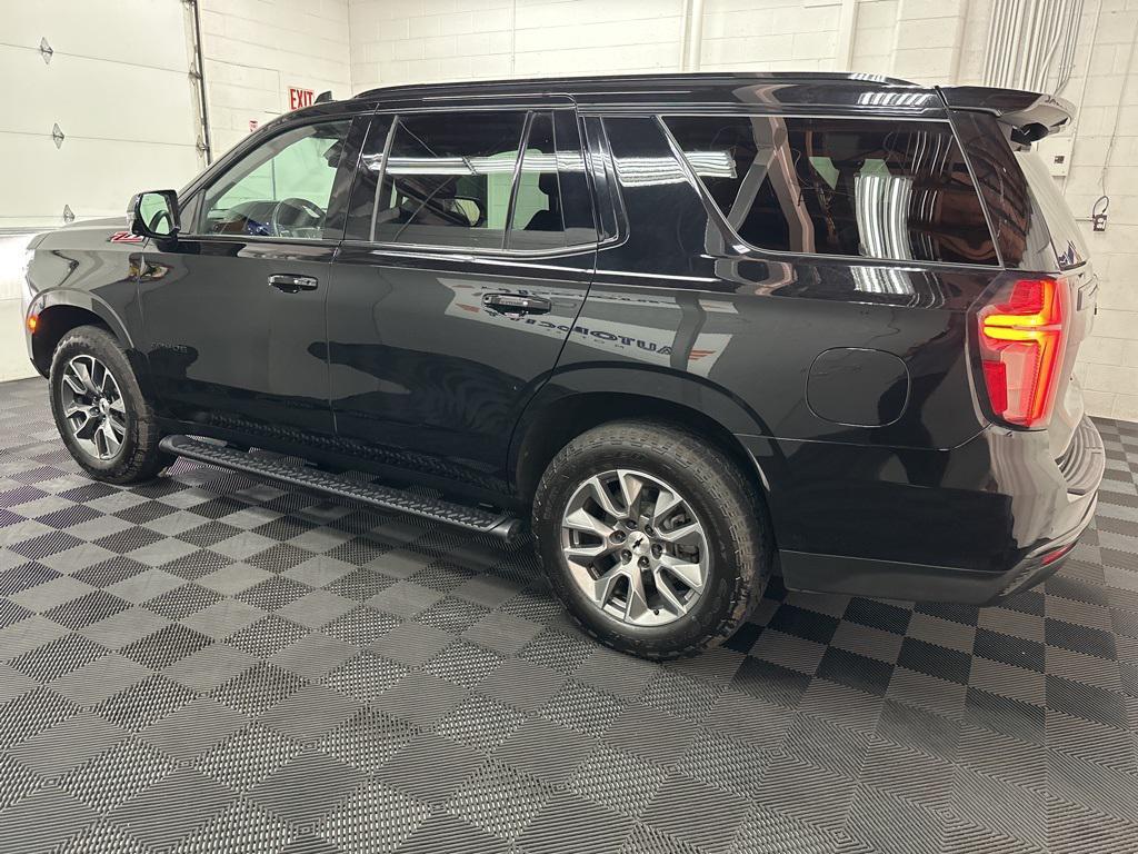 used 2023 Chevrolet Tahoe car, priced at $53,000