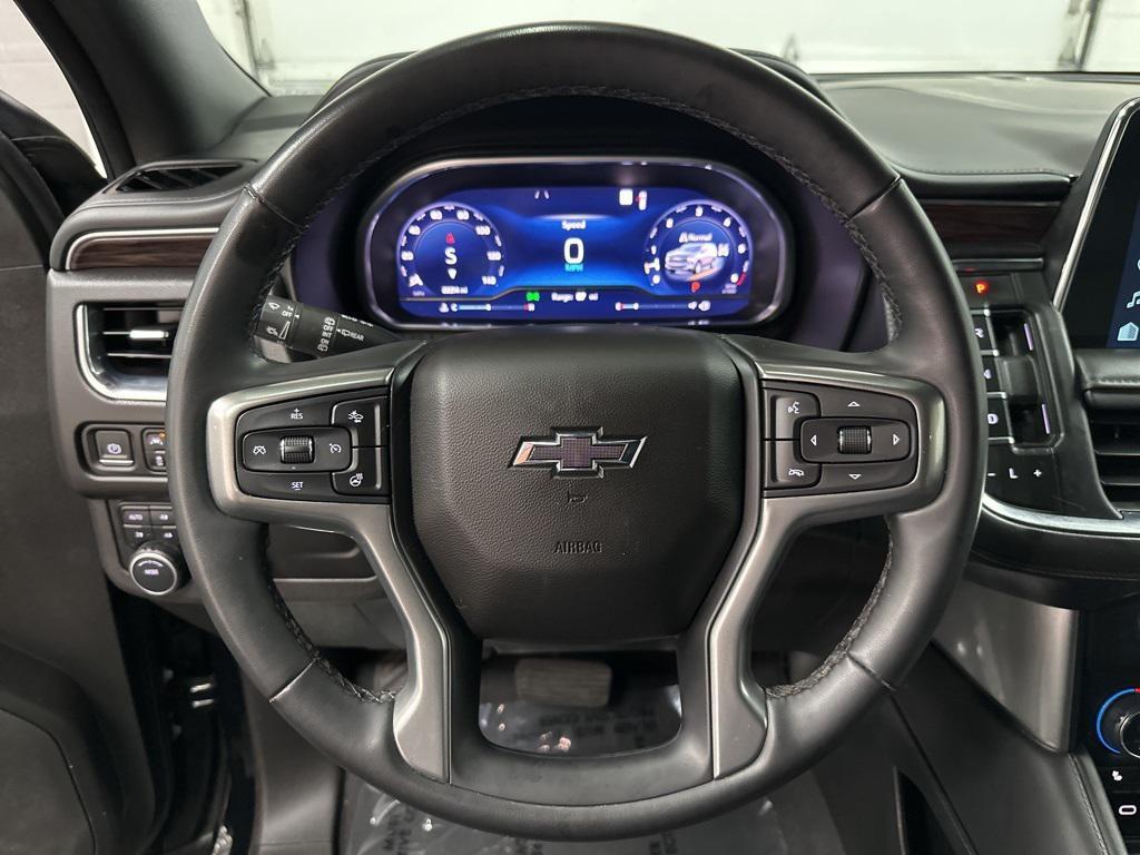 used 2023 Chevrolet Tahoe car, priced at $53,000