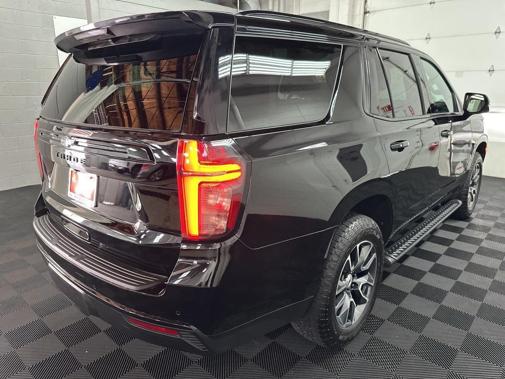 used 2023 Chevrolet Tahoe car, priced at $53,000